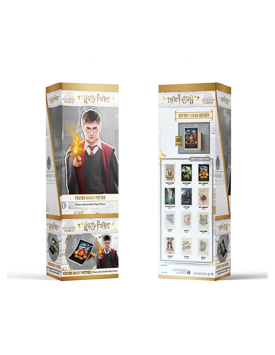 Póster de Harry Potter 5