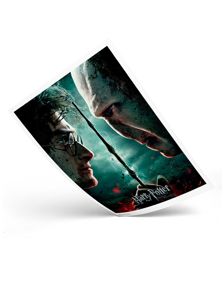 Póster de Harry Potter 6