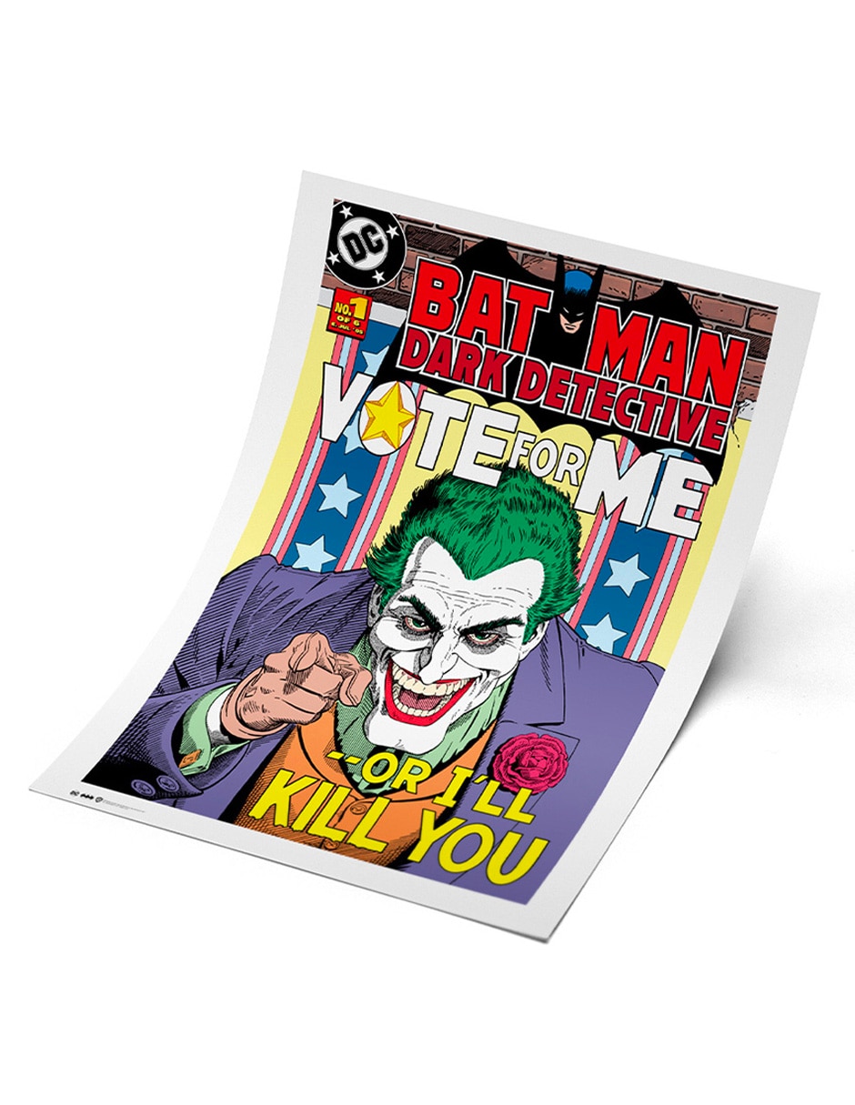Póster de Joker Clown
