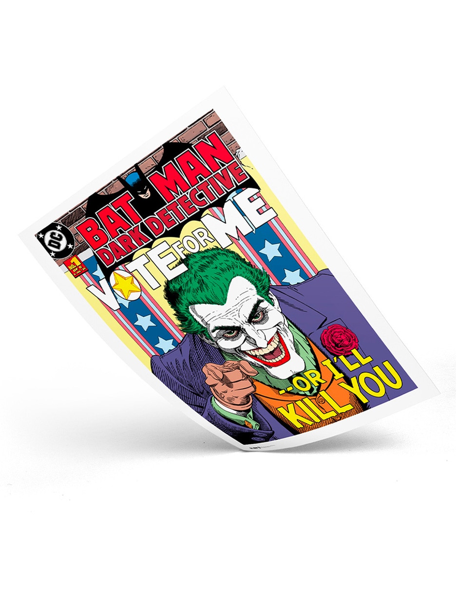 Póster de Joker Clown