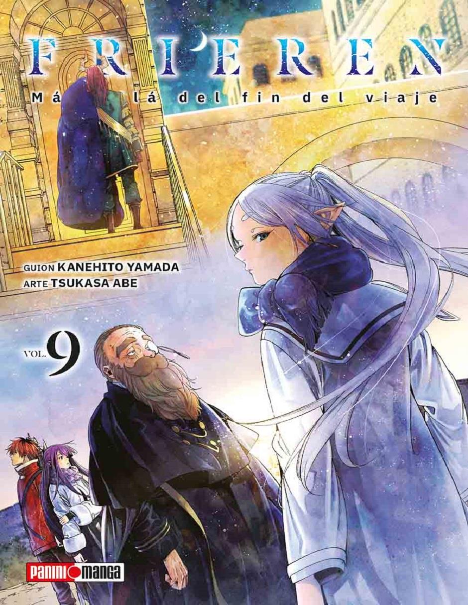 Manga Frieren Vol. 9 Manga Frieren Vol. 9