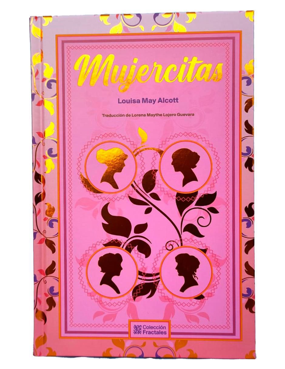 Libro Mujercitas de Louisa May Alcott