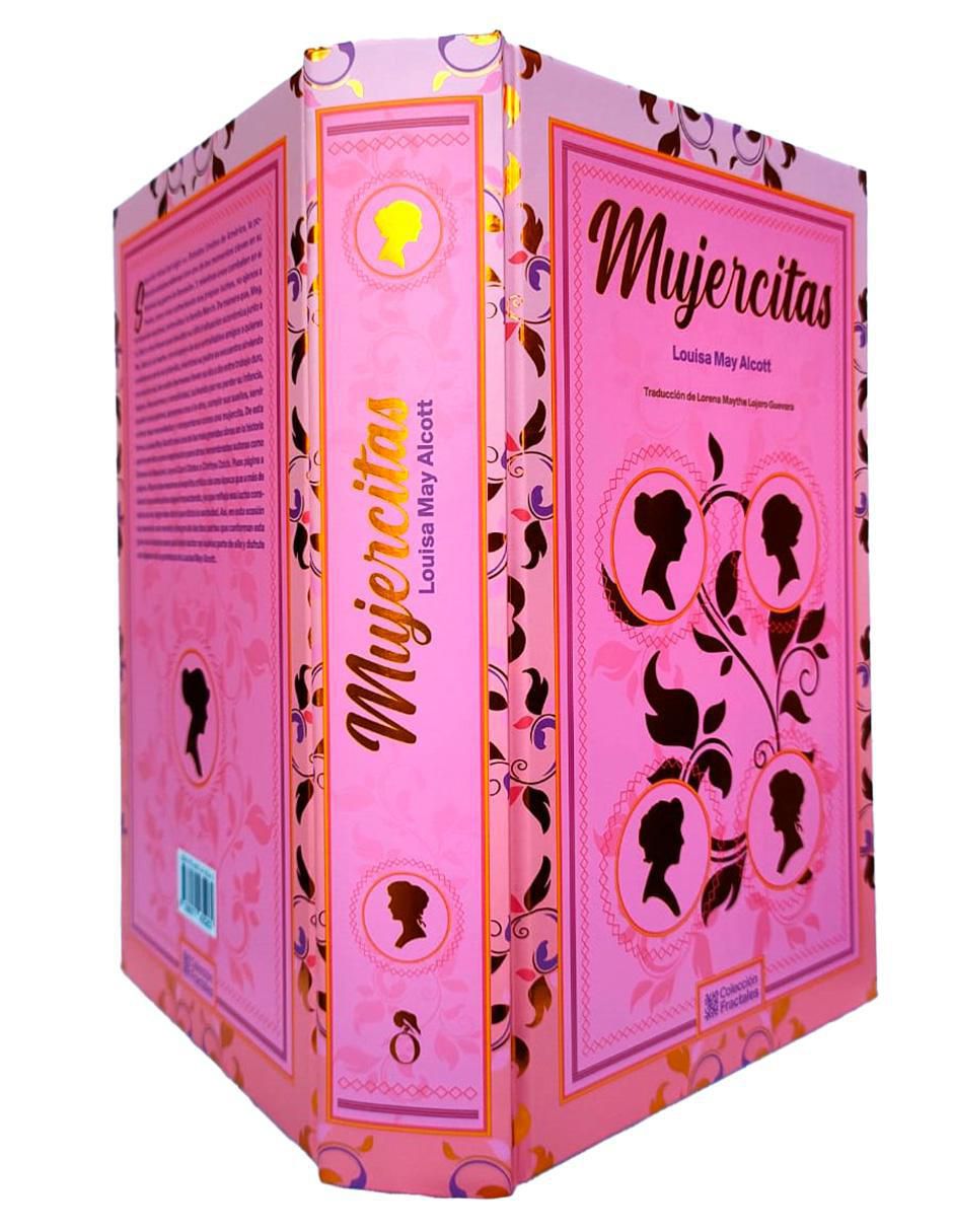 Libro Mujercitas de Louisa May Alcott 2