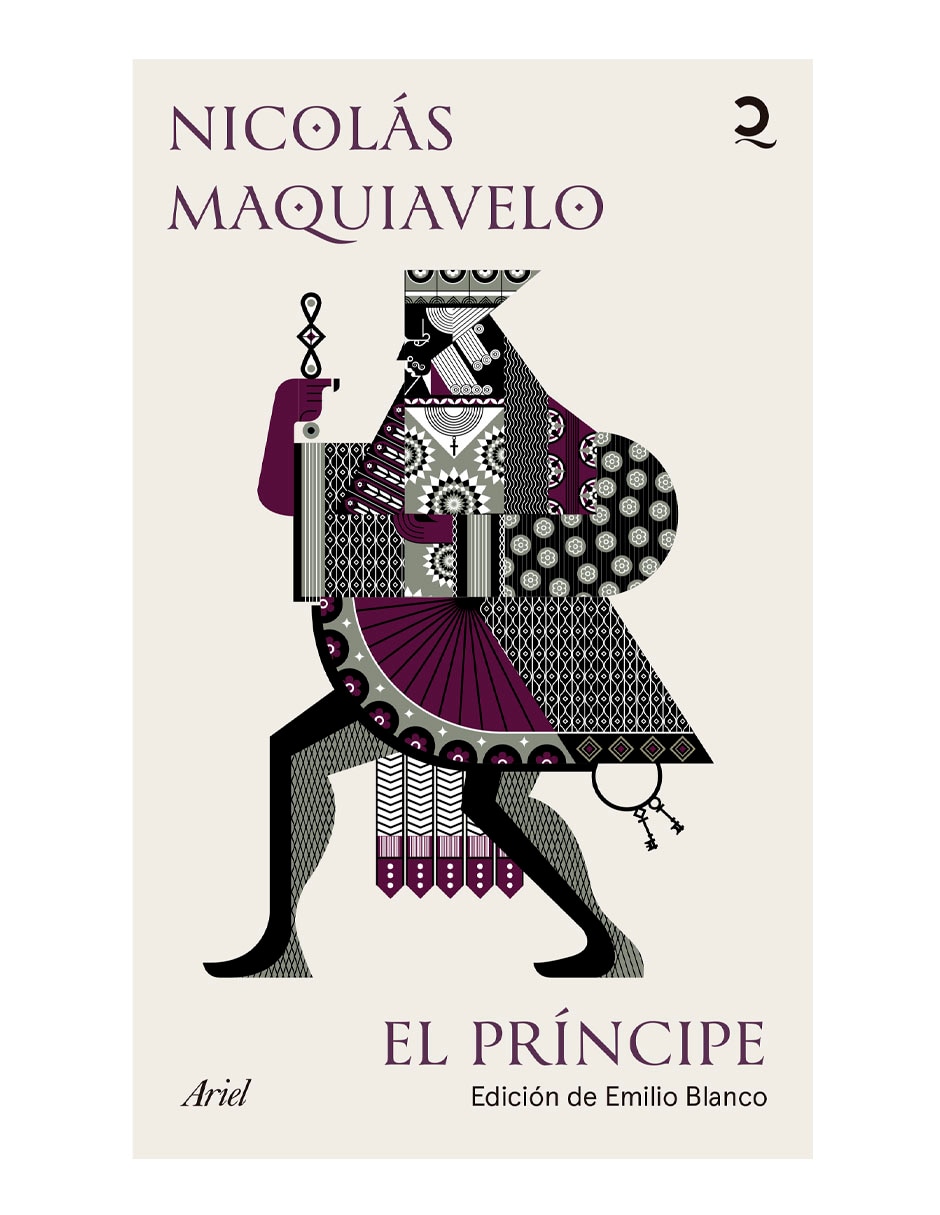 Libro El Príncipe de Nicolás Maquiavelo