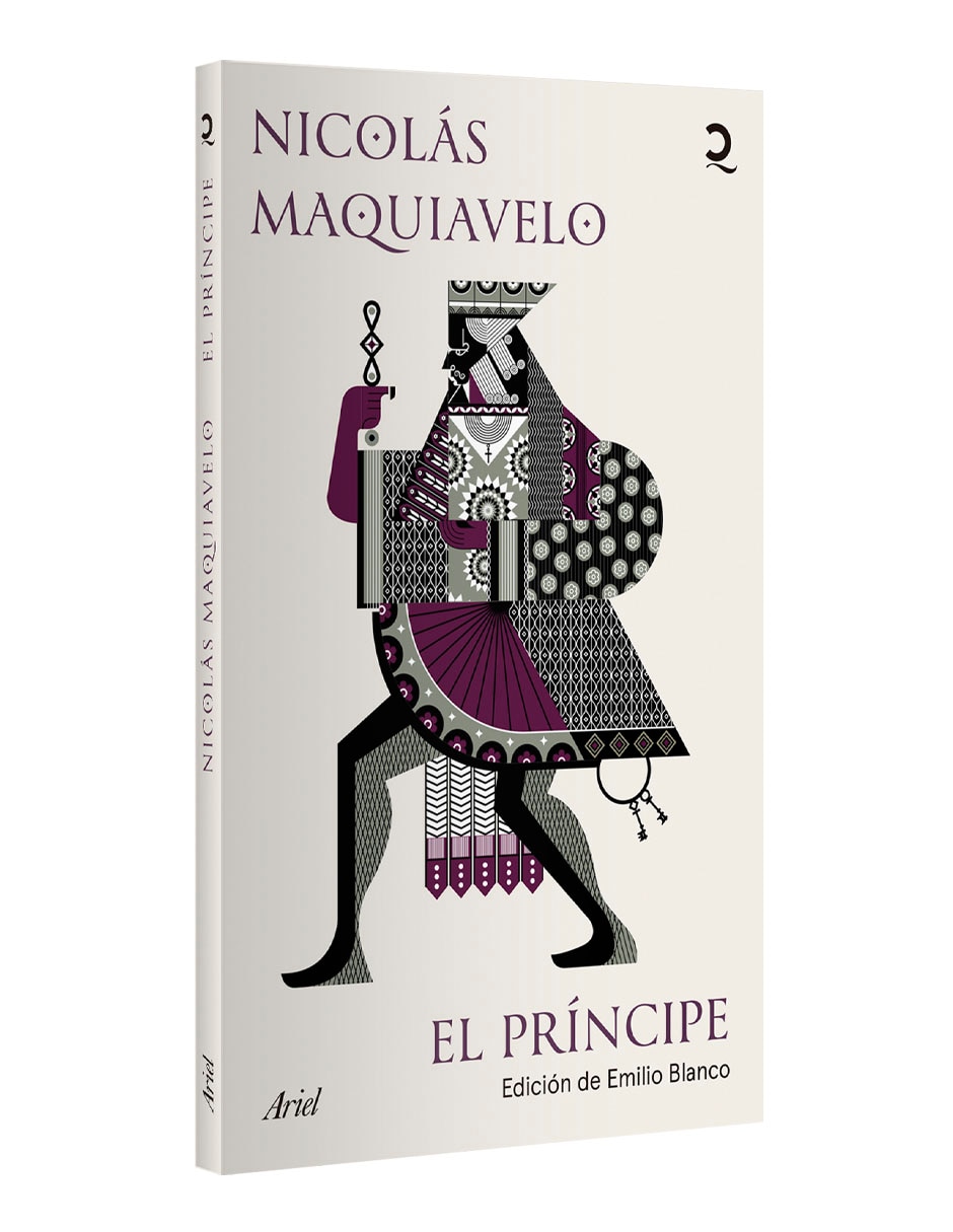 Libro El Príncipe de Nicolás Maquiavelo 3