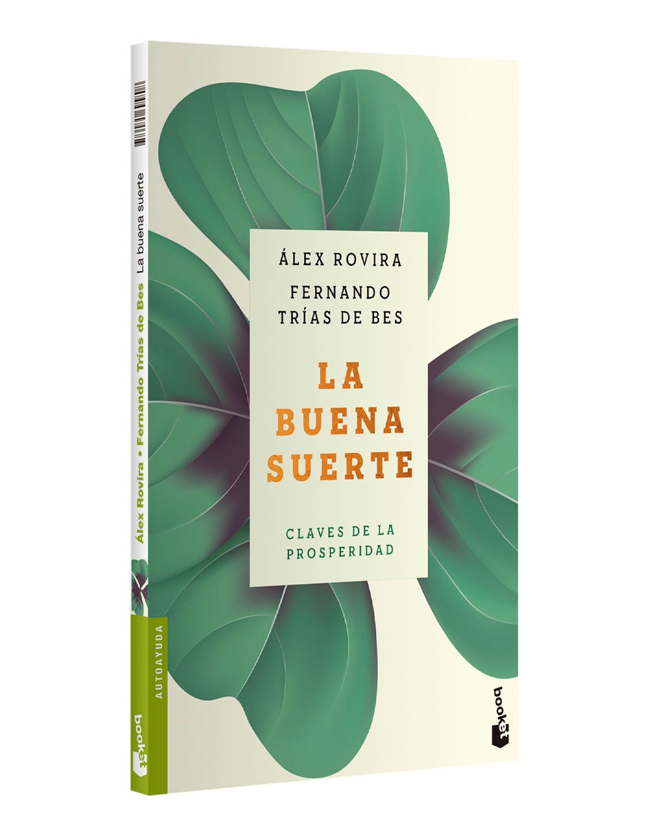 Libro La Buena Suerte de Fernando Trías de Bes 3