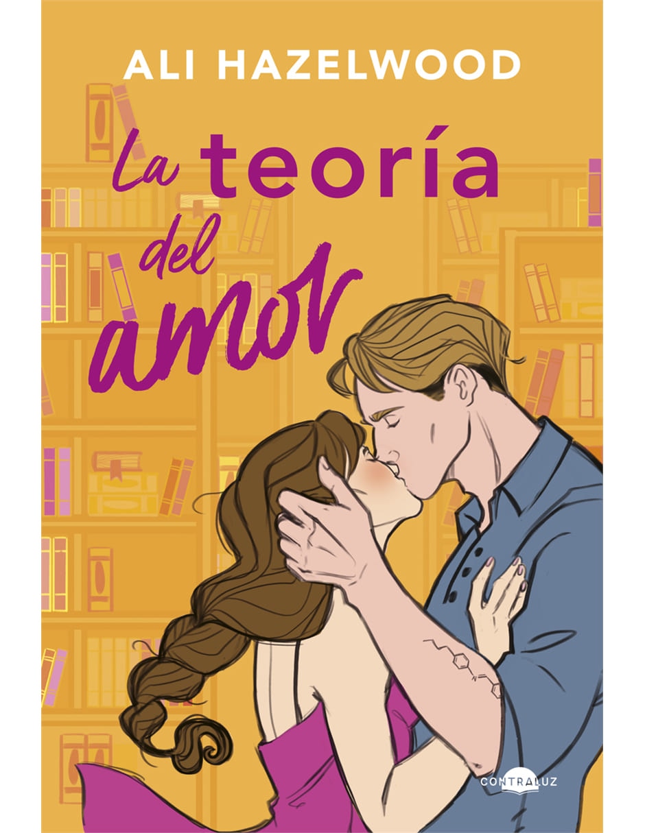 Libro La teoría del amor de Ali Hazelwood