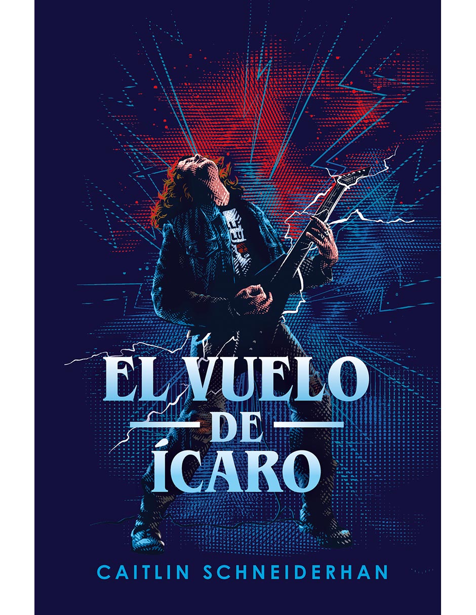 Libro El Vuelo de Ícaro de Caitlin Schneiderhan Libro El Vuelo de Ícaro de Caitlin Schneiderhan