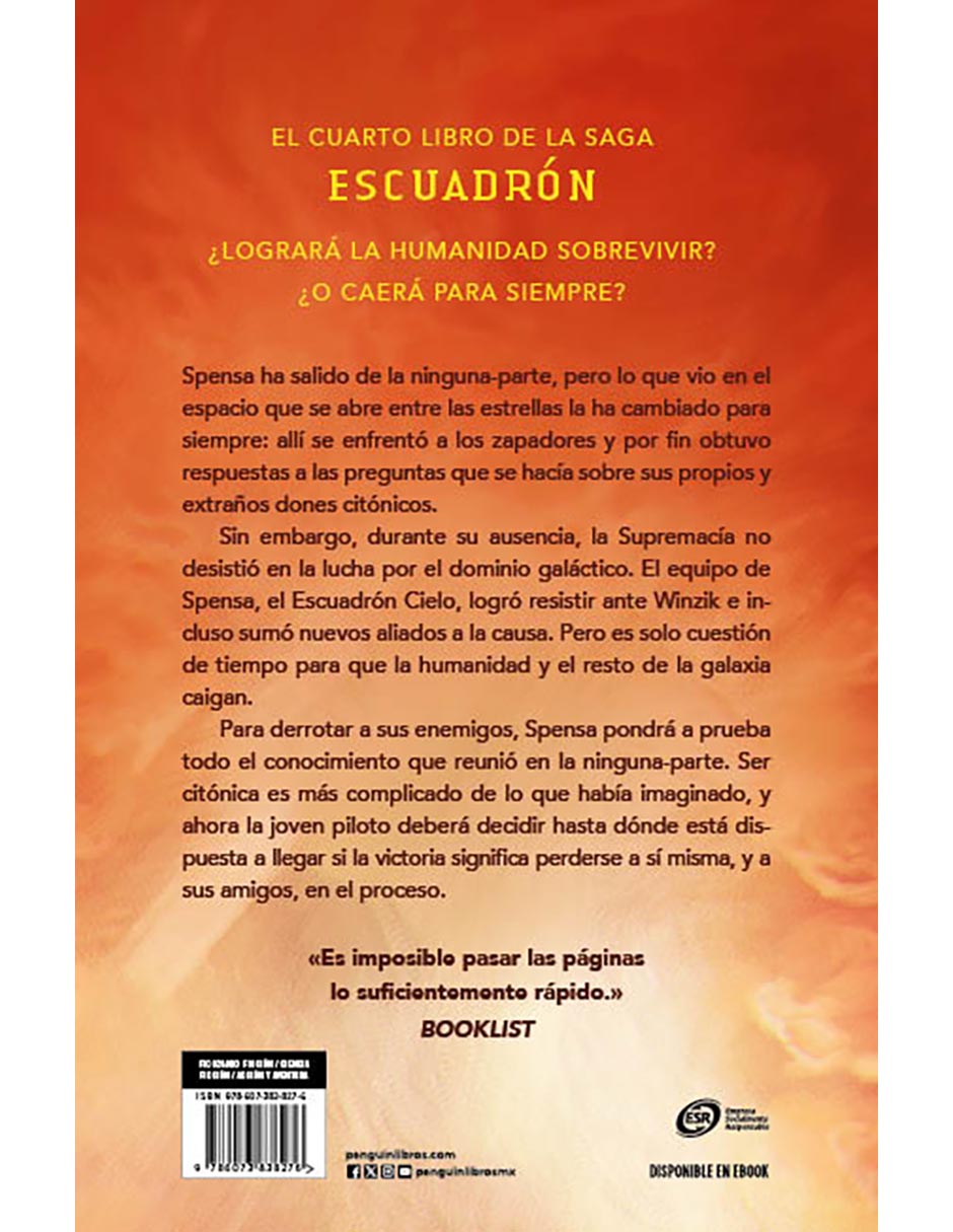 Libro Desafiante de Brandon Sanderson 2