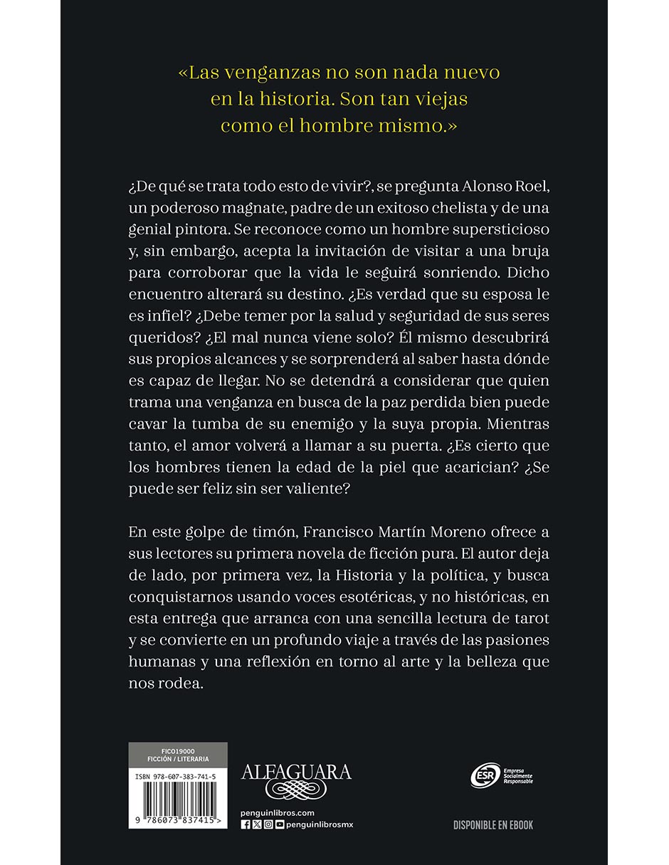 Libro Dime que no es cierto de Francisco Martín Moreno 2