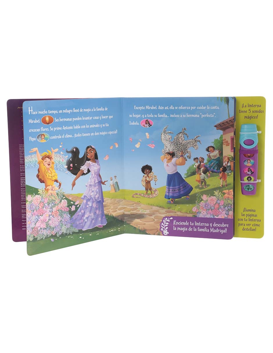 Libro Llegó la hora de brillar de Disney Enterprises 3