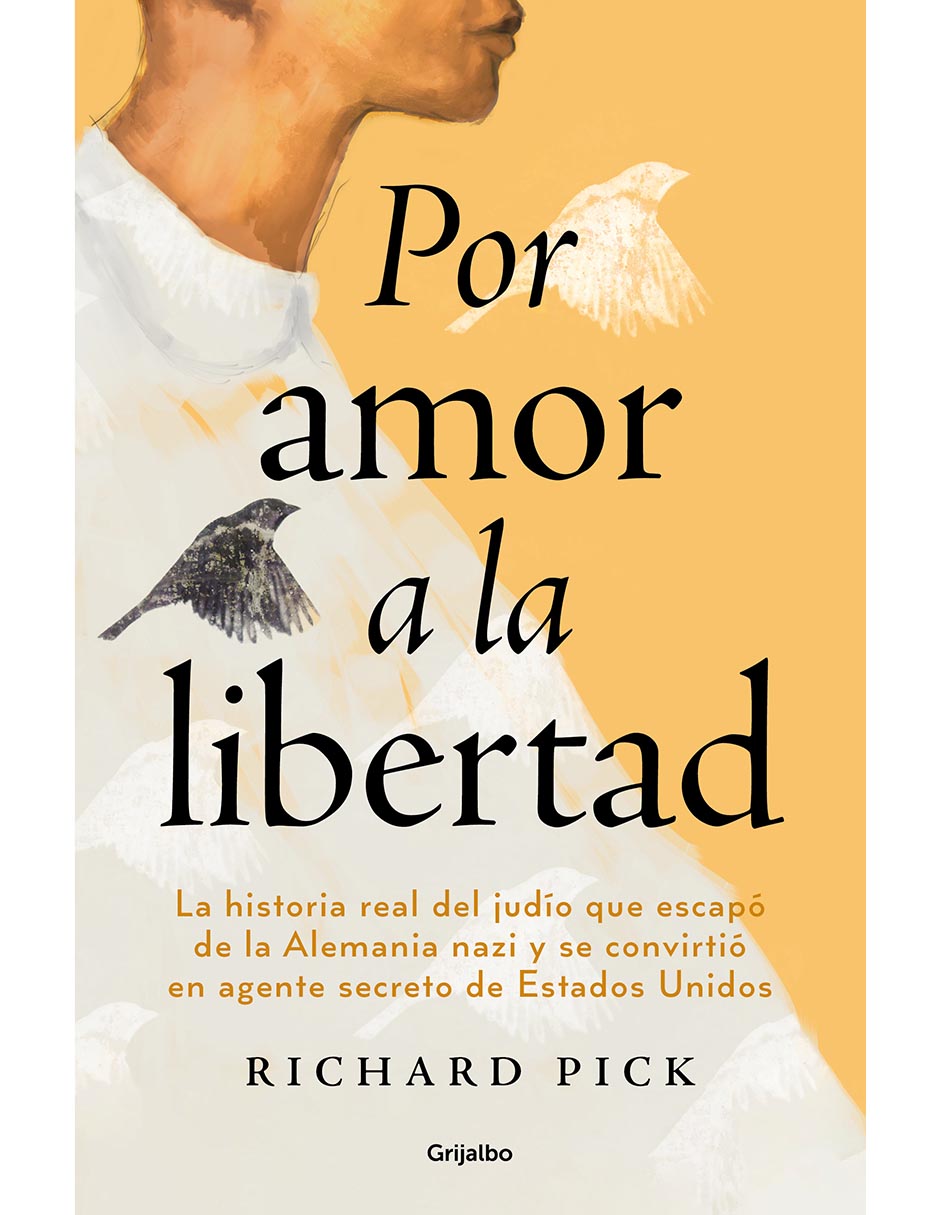 Libro Por Amor a la Libertad de Richard Pick Libro Por Amor a la Libertad de Richard Pick