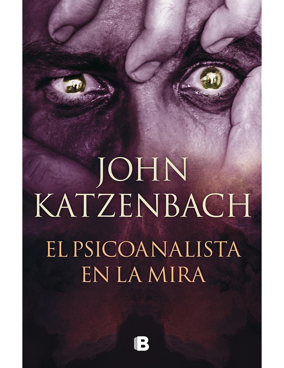 Libro El Psicoanalista en la Mira de John Katzenbach Libro El Psicoanalista en la Mira de John Katzenbach