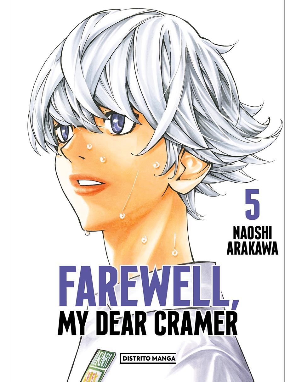 Manga Farewell My Dear Cramer Manga Farewell My Dear Cramer