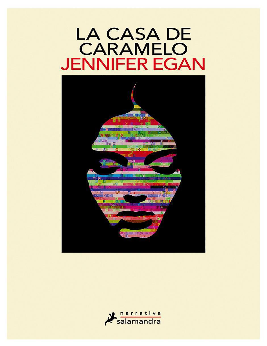 Libro La casa de caramelo de Jennifer Egan 1