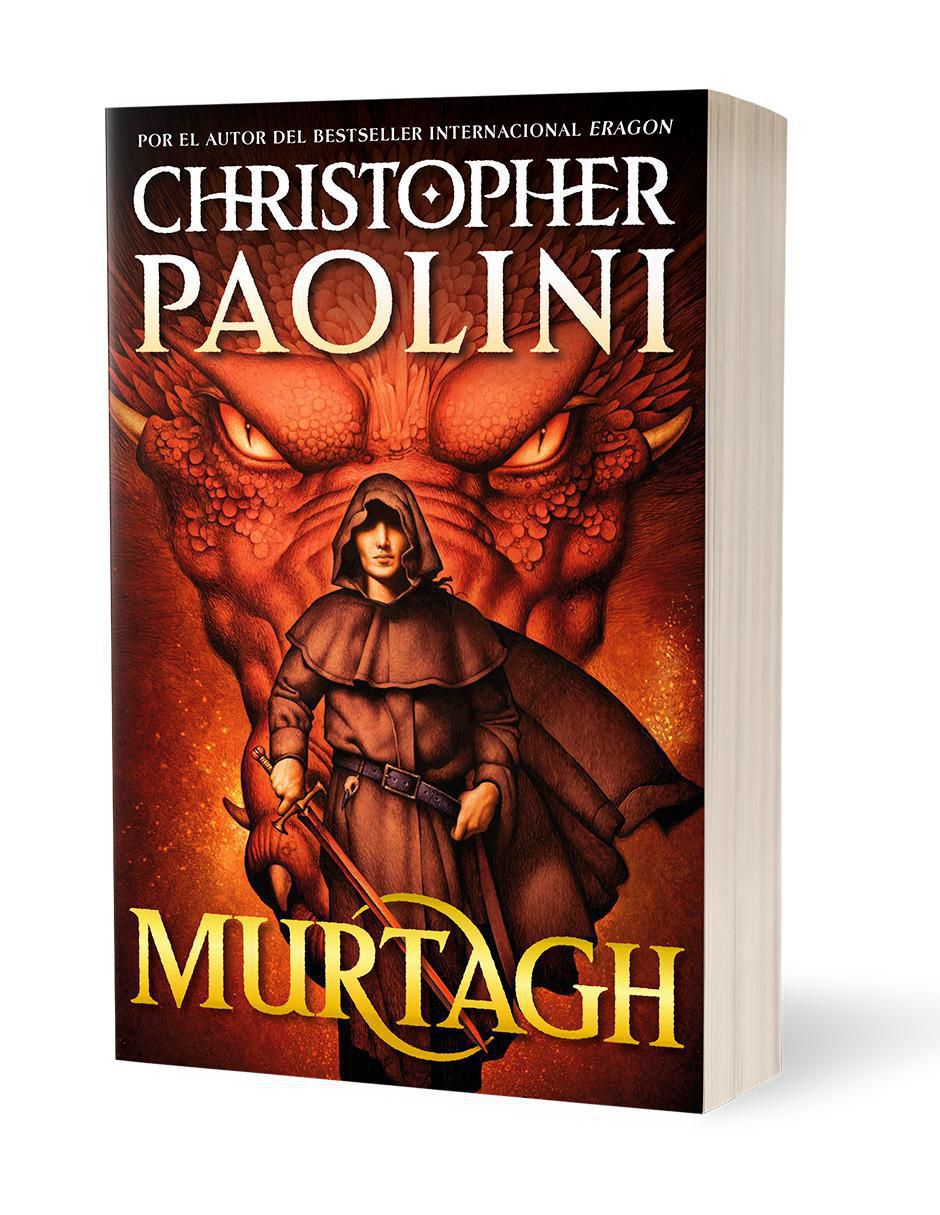 Libro Murtagh de Christopher Paolini / Jorge Rizzo Tortuero 2