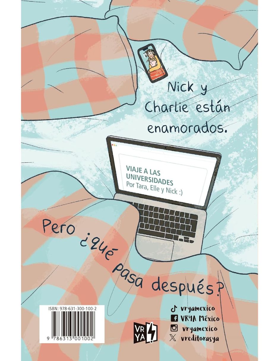 Libro Heartstopper 5 de Alice Oseman 2
