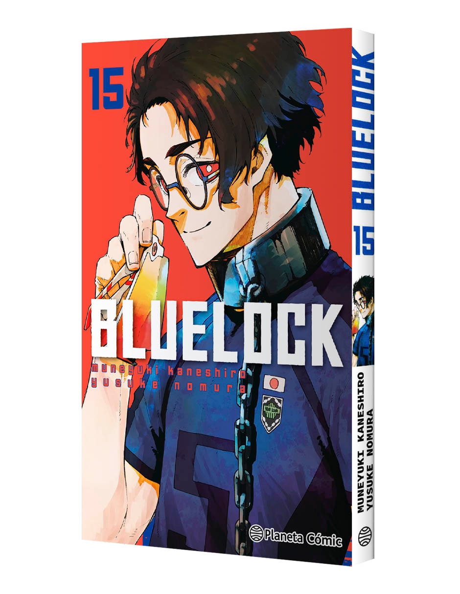 Manga Blue Lock Nº 15 3