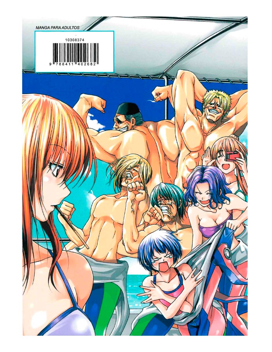 Manga Grand Blue Dreaming Nº 05 2