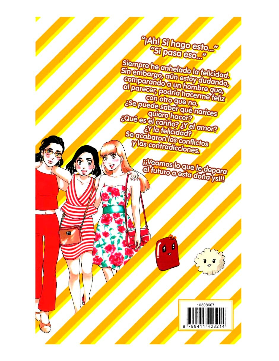 Manga Tokyo Girls Nº 09/09 2