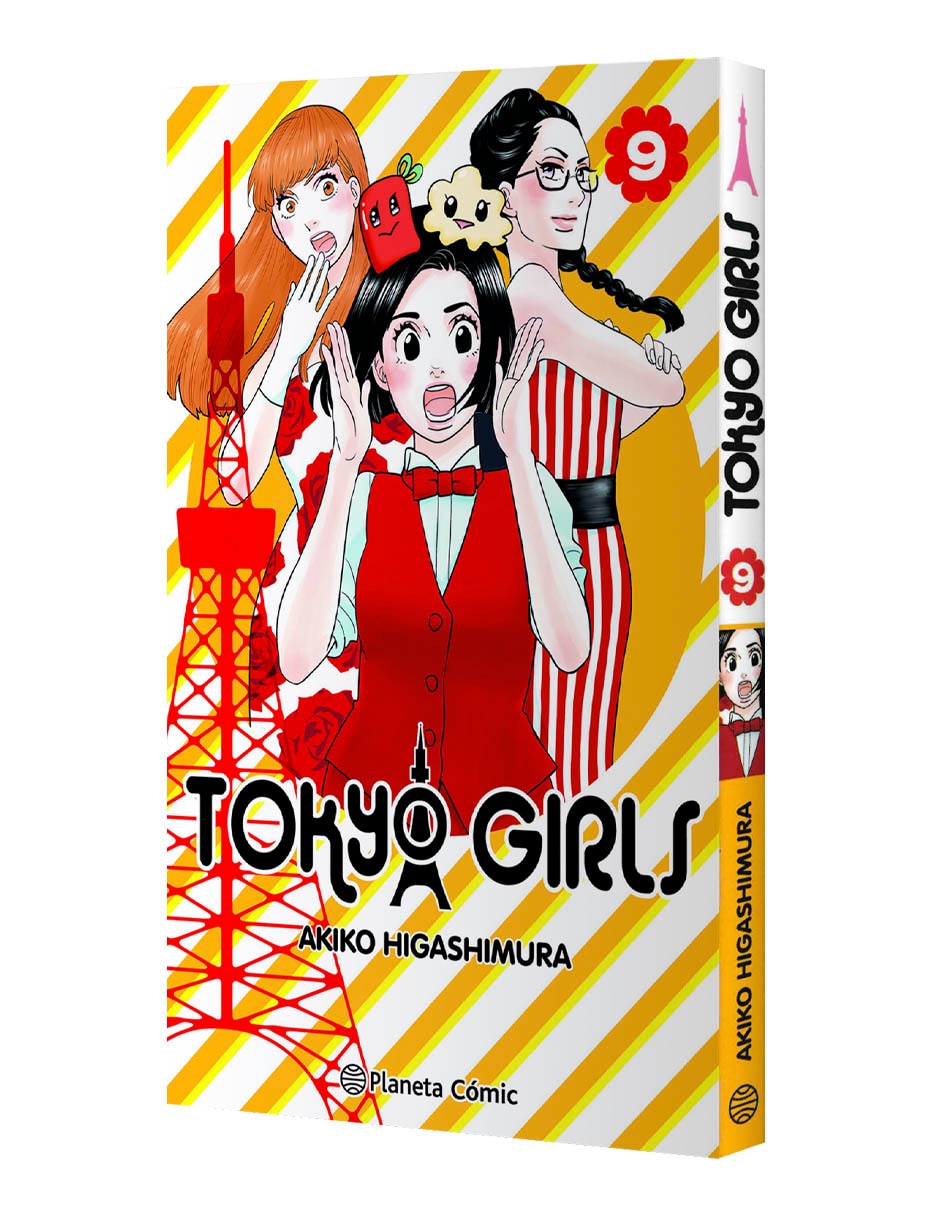 Manga Tokyo Girls Nº 09/09 3