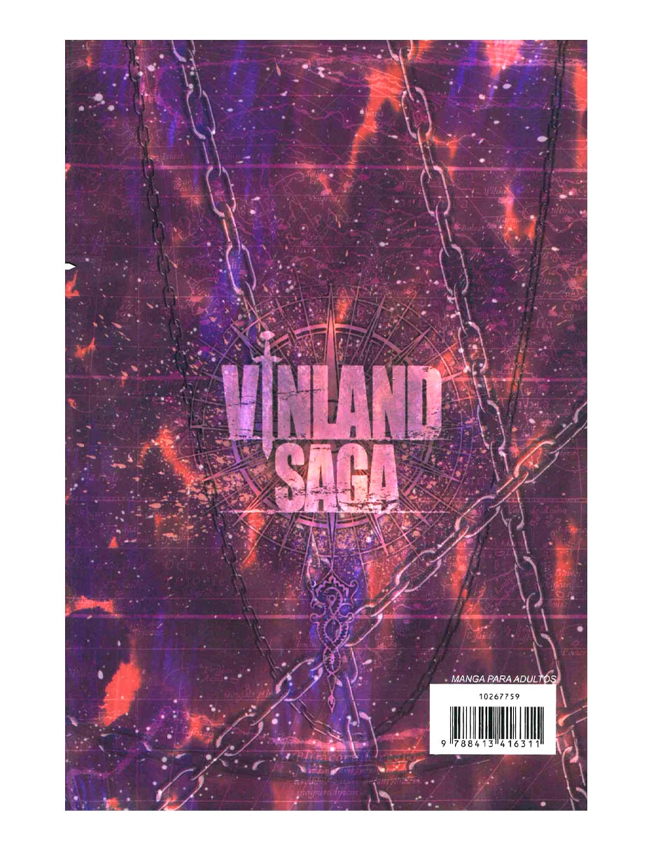 Manga Vinland Saga Nº 23 2