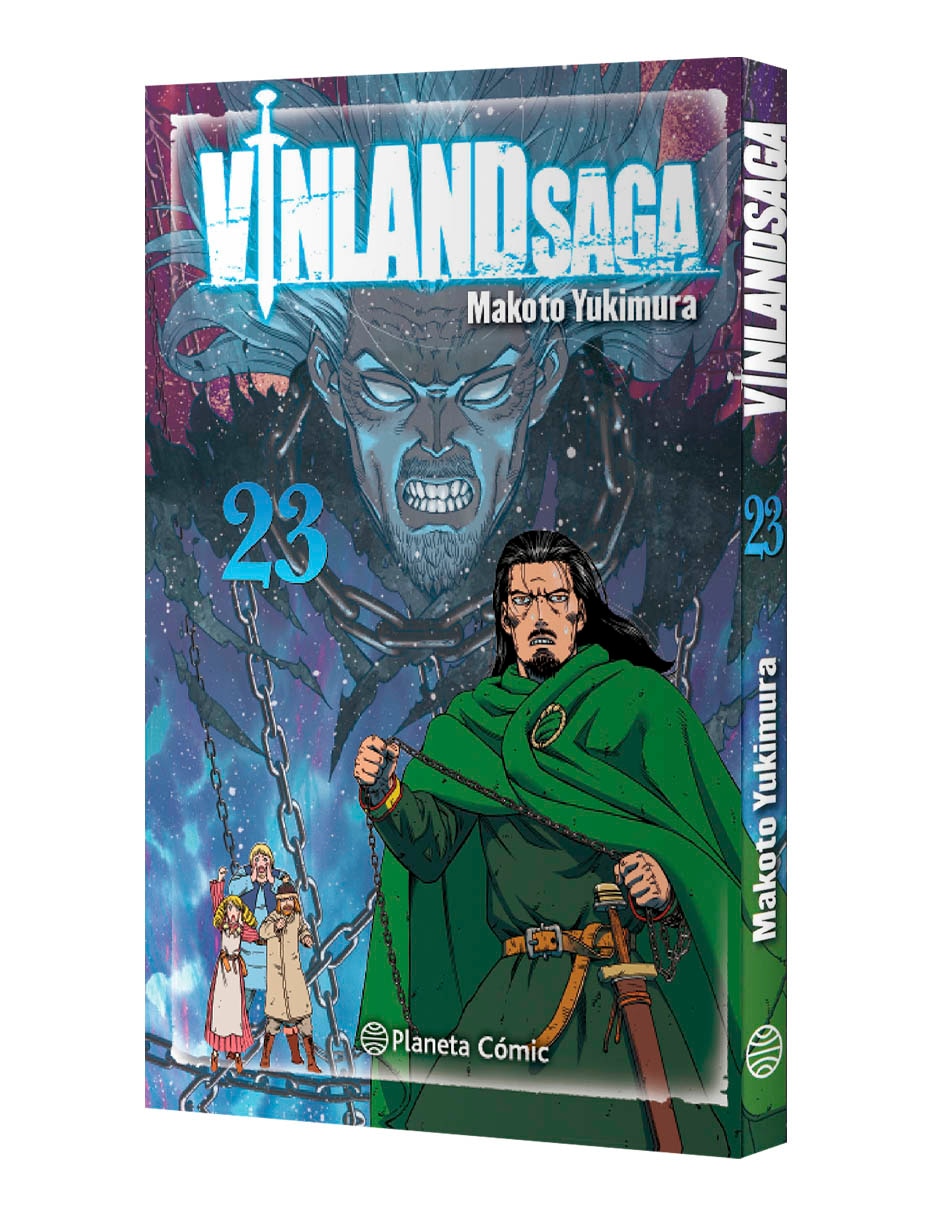 Manga Vinland Saga Nº 23 3