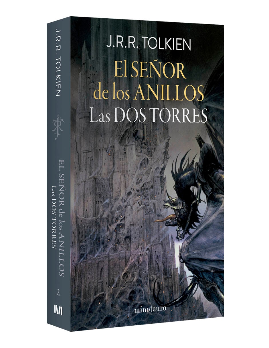 Las 2 torres el online señor de los anillos