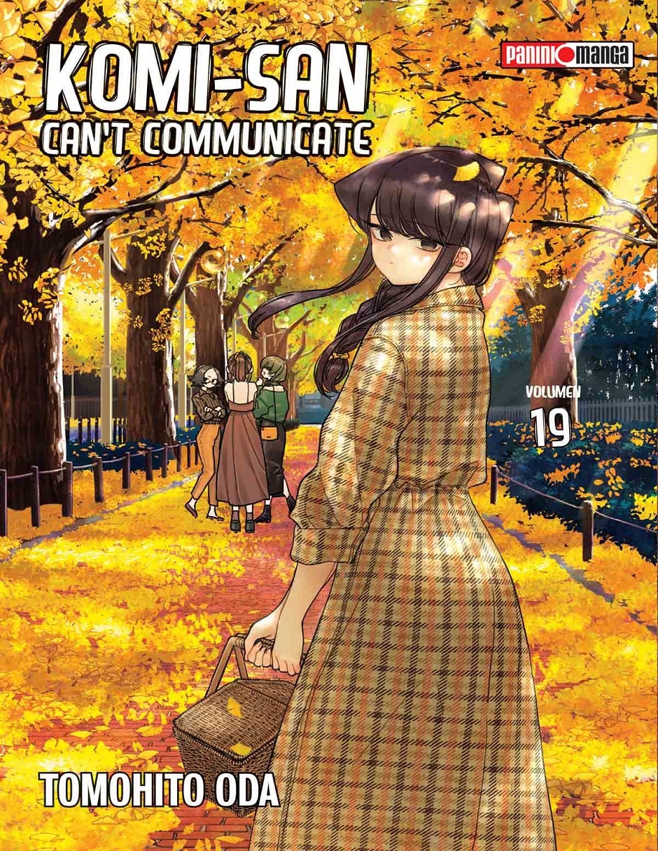 Manga Komi Can'T Communicate N.19 Manga Komi Can'T Communicate N.19