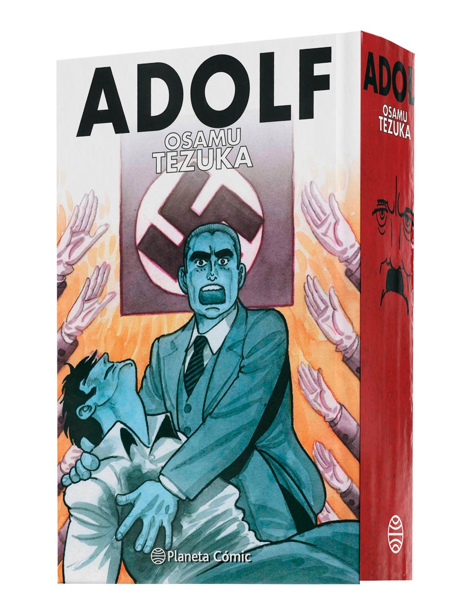 Manga Adolf (Tezuka) 3