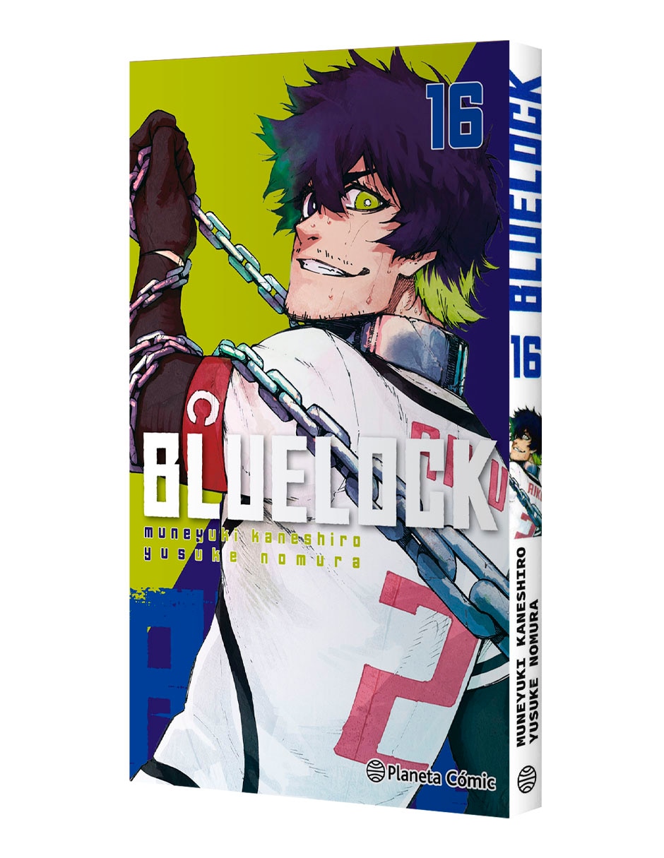 Manga Blue Lock No. 16 3