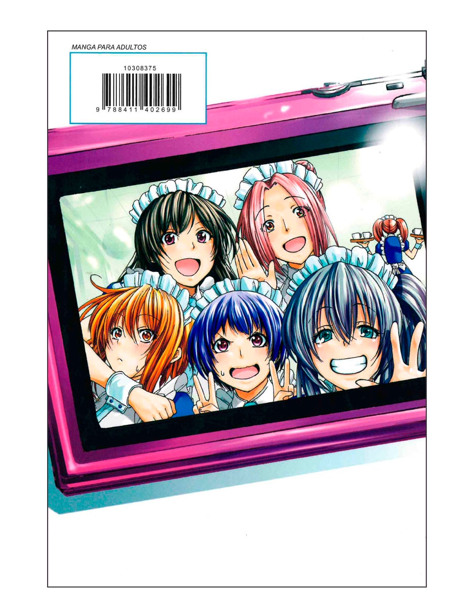 Manga Grand Blue Dreaming No. 06 2