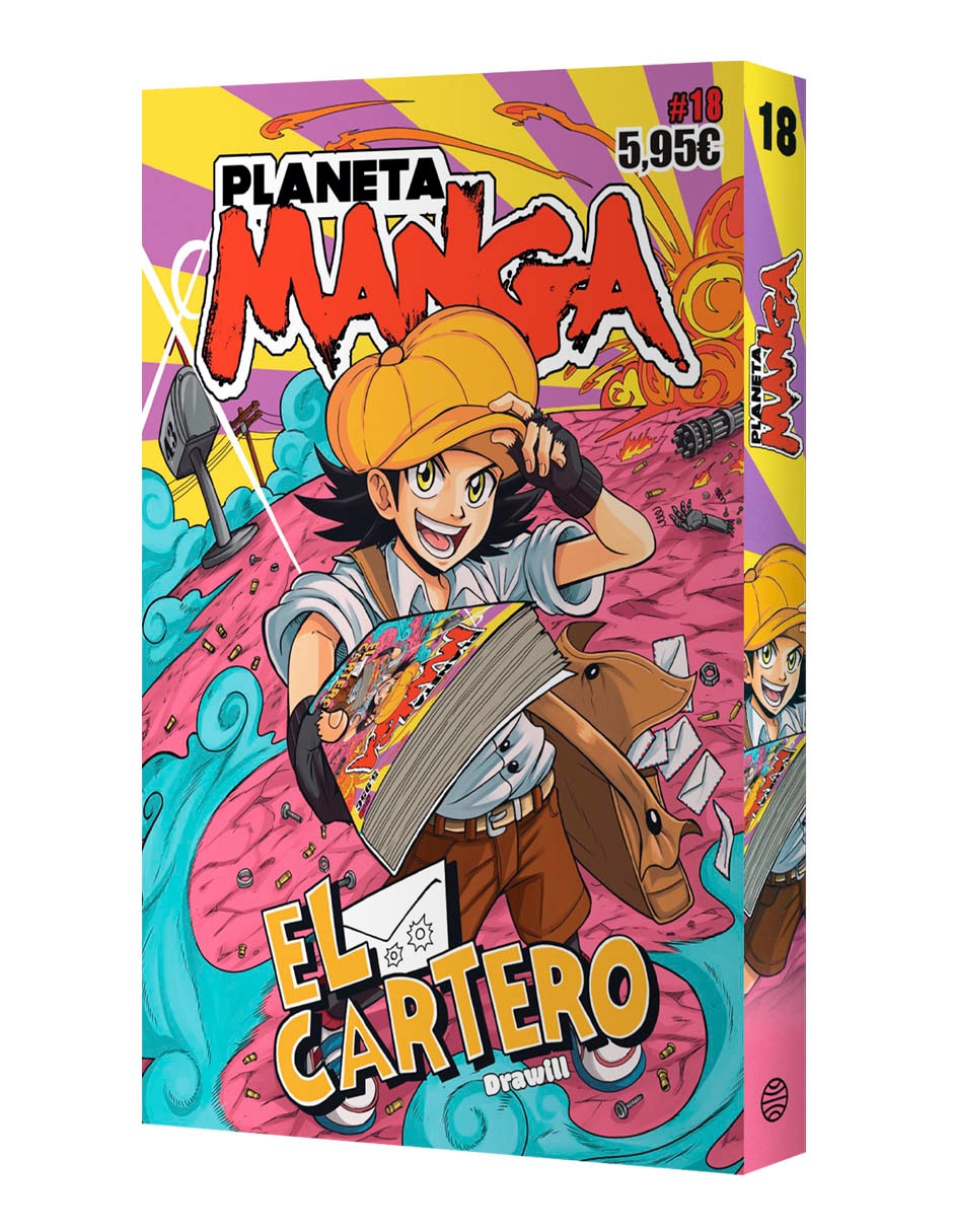 Manga Planeta Manga No. 18 3