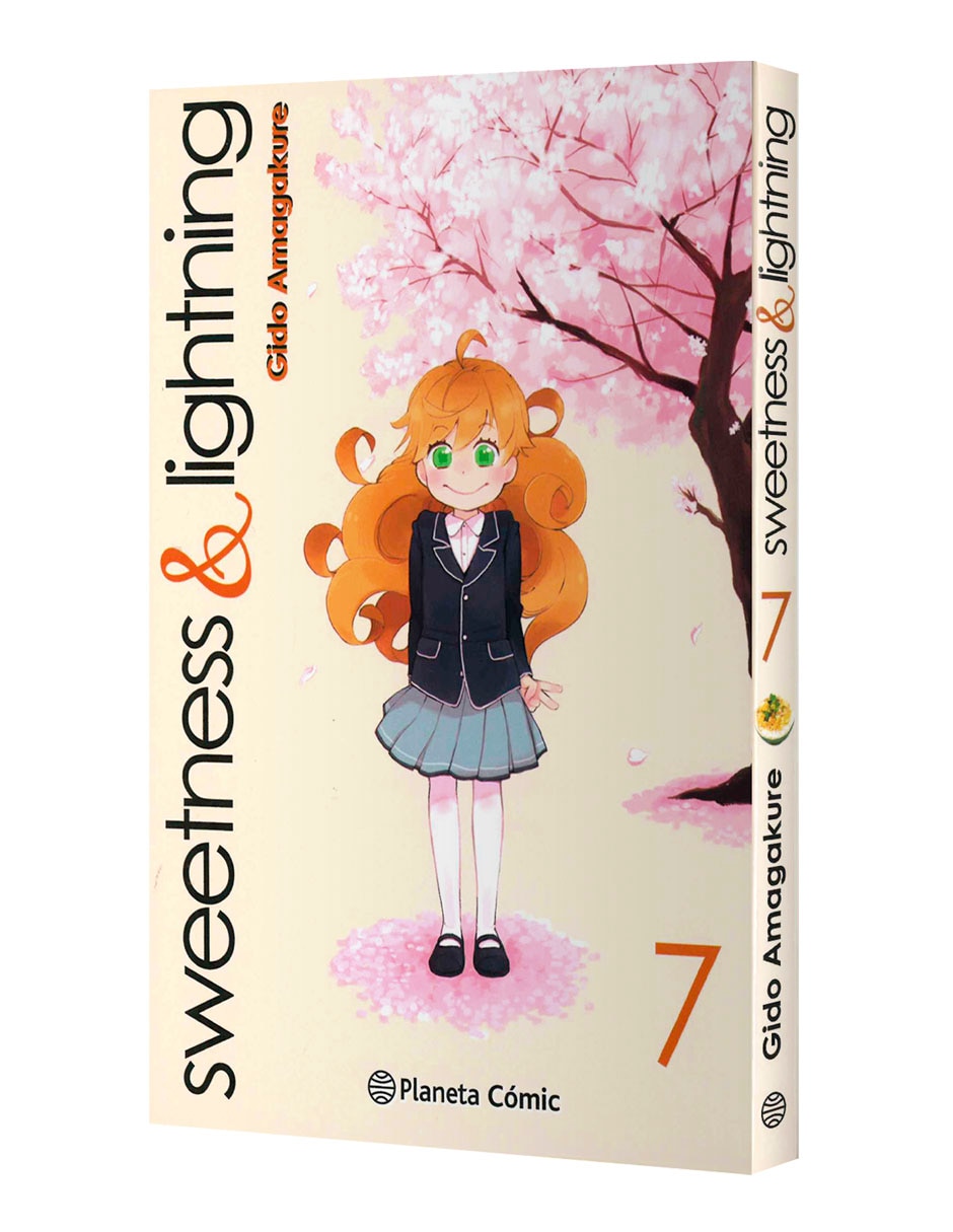 Manga Sweetness & Lightning No. 07/12 3