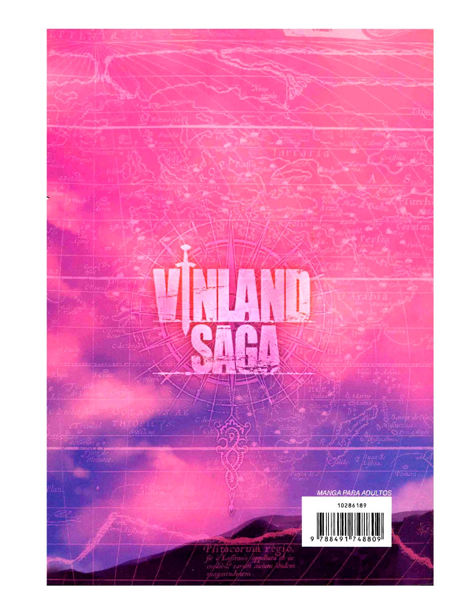 Manga Vinland Saga No. 24 2