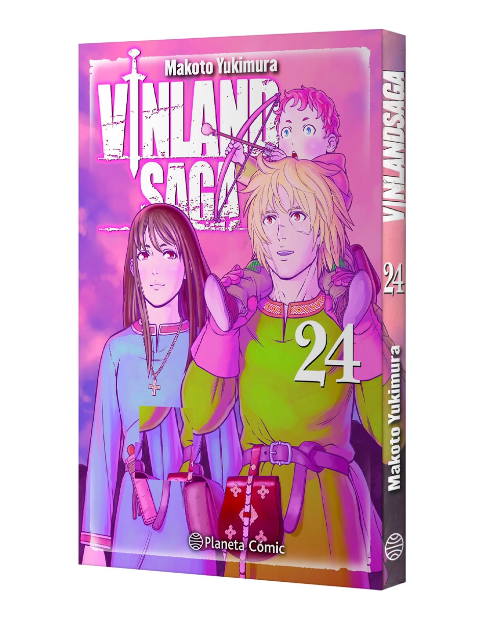Manga Vinland Saga No. 24 3