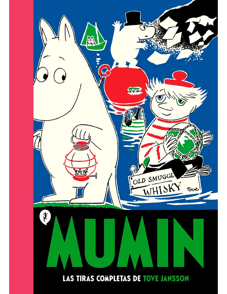 Libro Moomin novela grafica de Tove Jansson Libro Moomin novela grafica de Tove Jansson