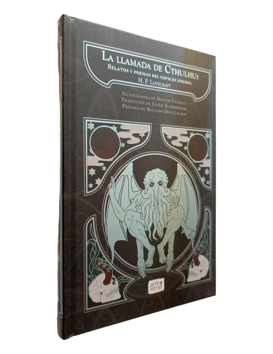 Libro La Llamada De Cthuhu de H.p. Lovecraft 2