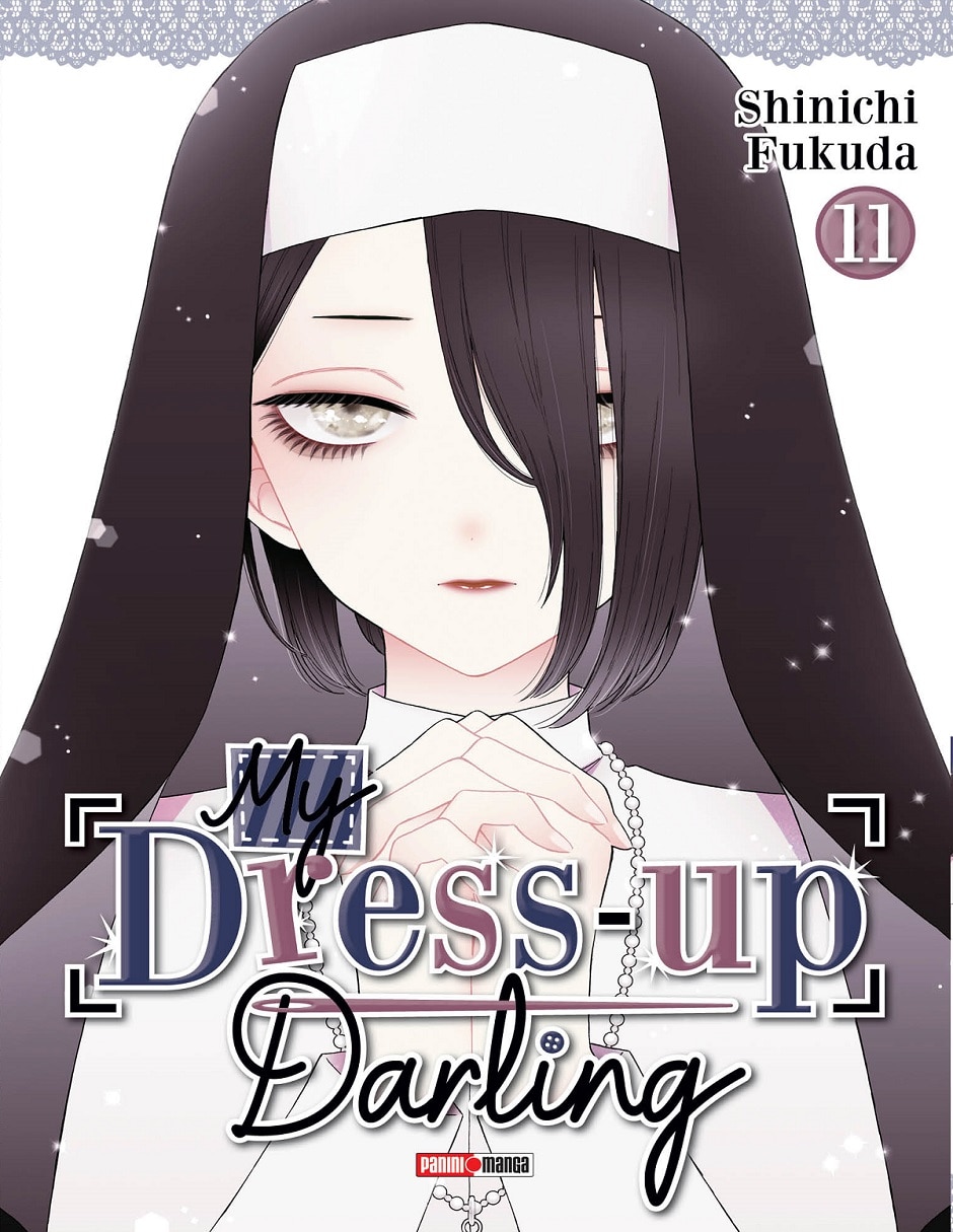 Manga My Dress-Up Darling N.11