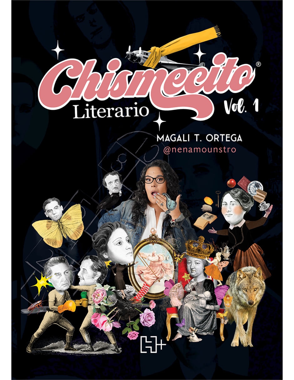 Libro Chismecito Literario. Vol. 1 de Torres Ortega, Silvia Magali