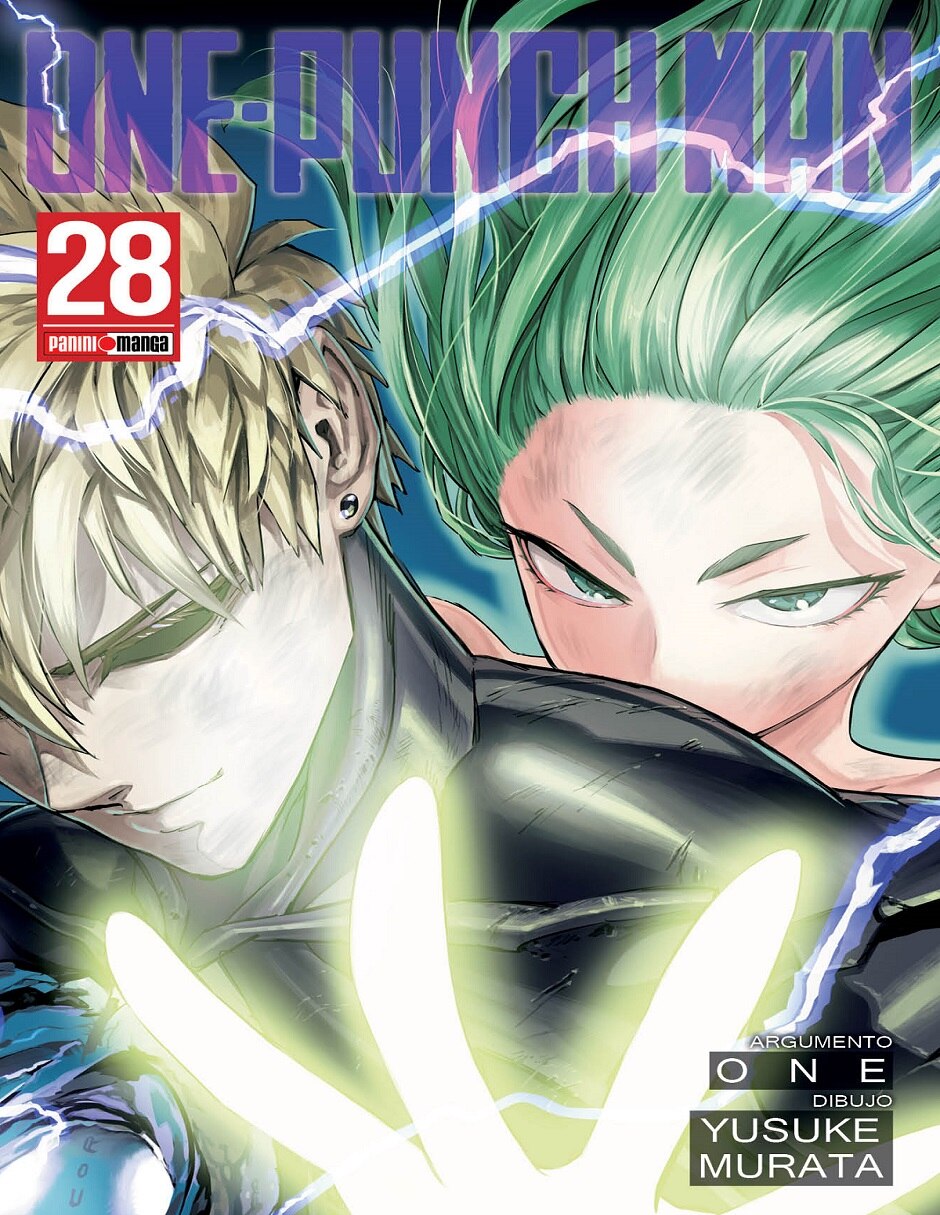 Manga One Punch Man N.28 | Liverpool