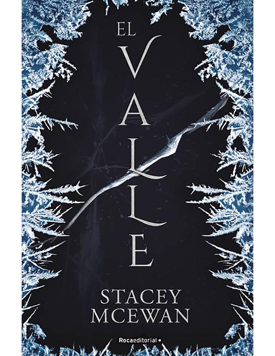 Libro El valle de Stacey McEwan
