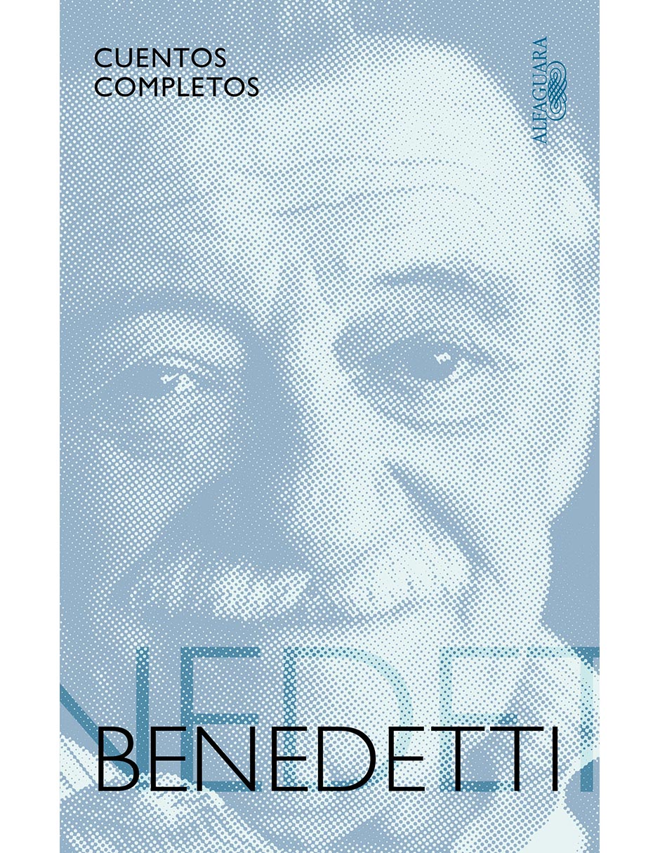 Libro Cuentos Completos de Mario Benedetti