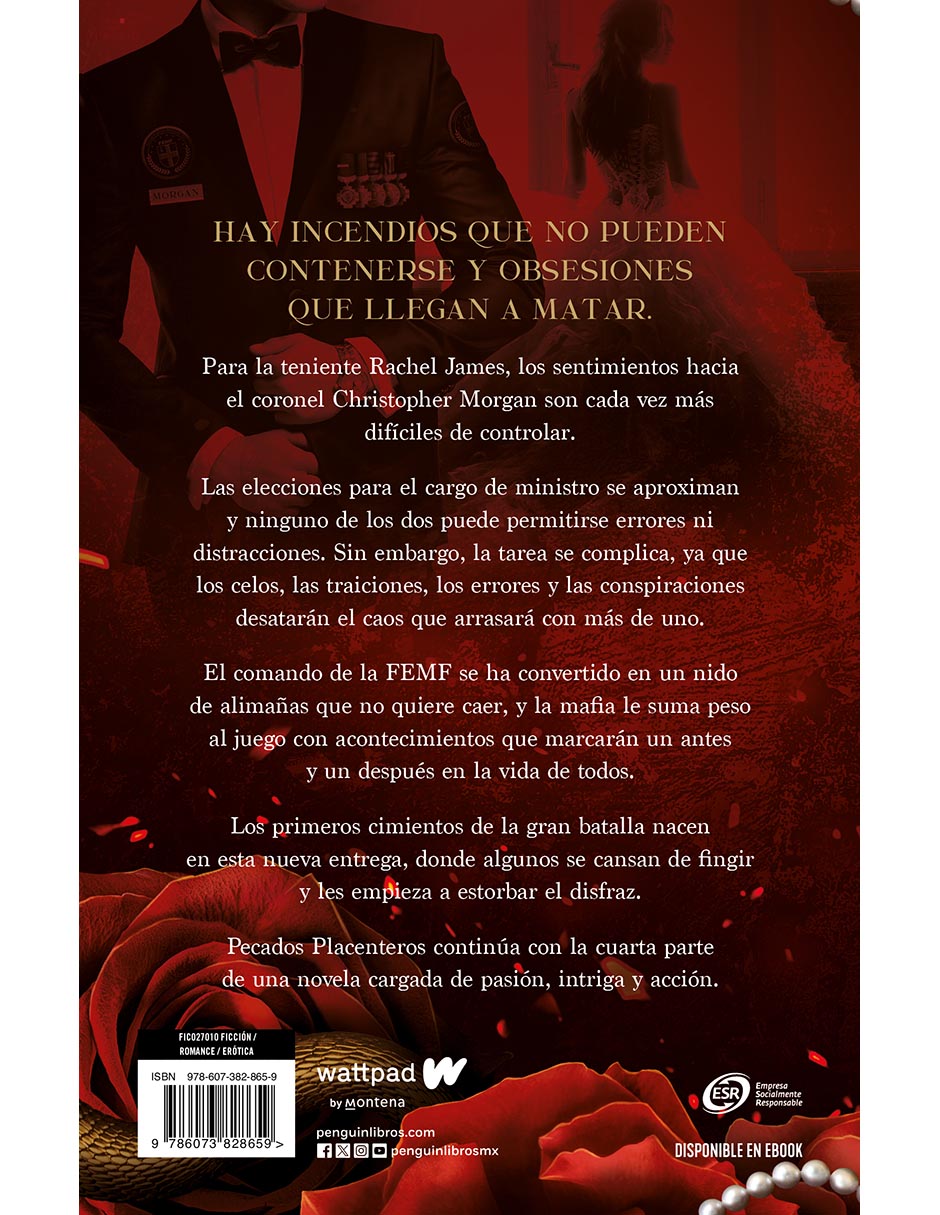 Libro Lujuria 2 de Eva Muñoz 2