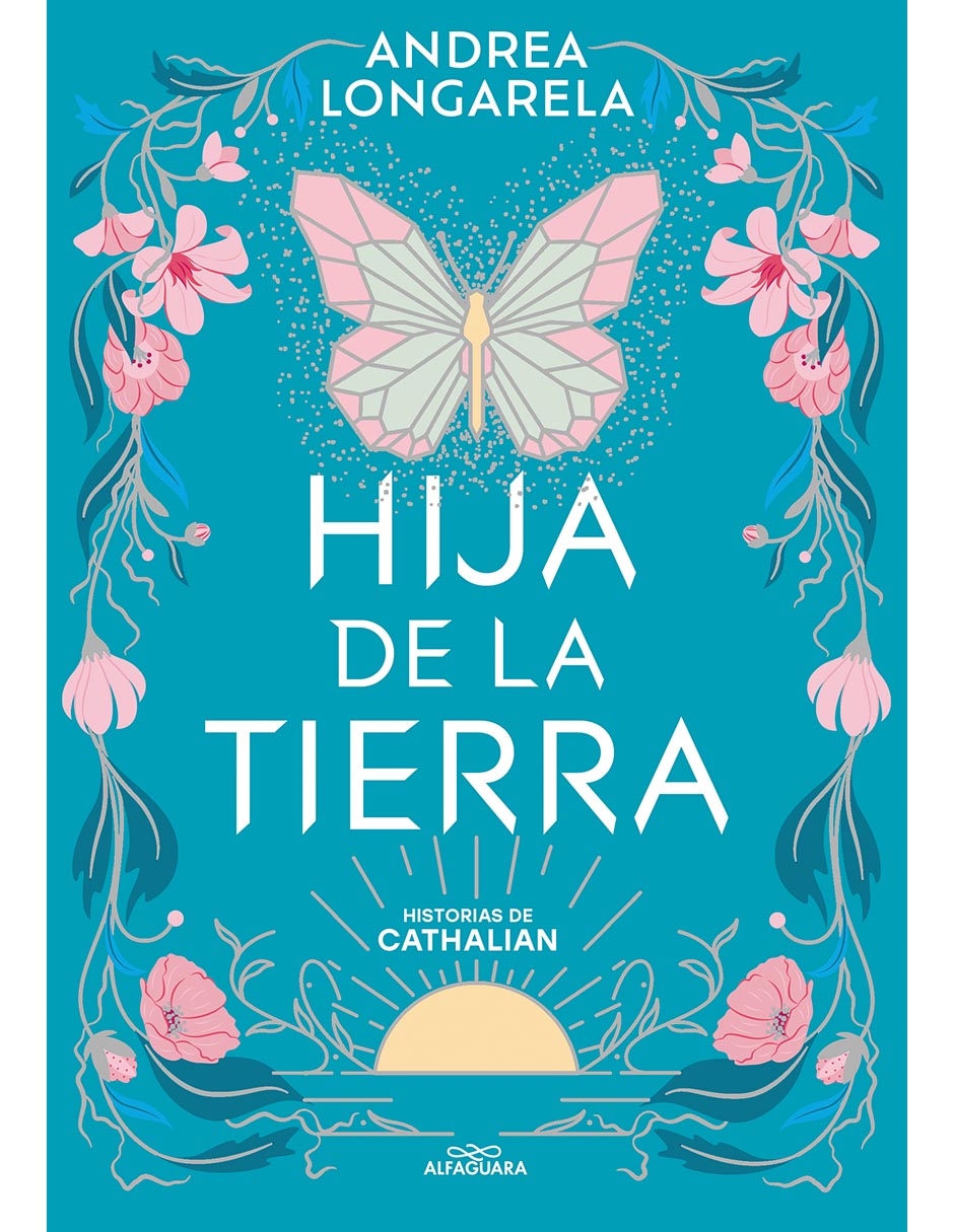 Libro Hija de la Tierra Historias de Cathlan de Andrea Longarela Libro Hija de la Tierra Historias de Cathlan de Andrea Longarela