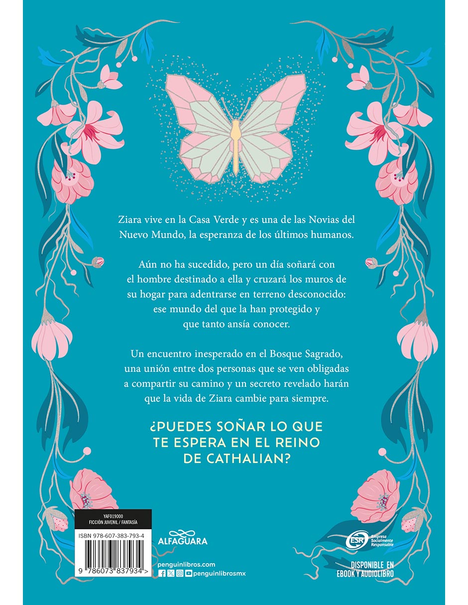 Libro Hija de la Tierra Historias de Cathlan de Andrea Longarela 2