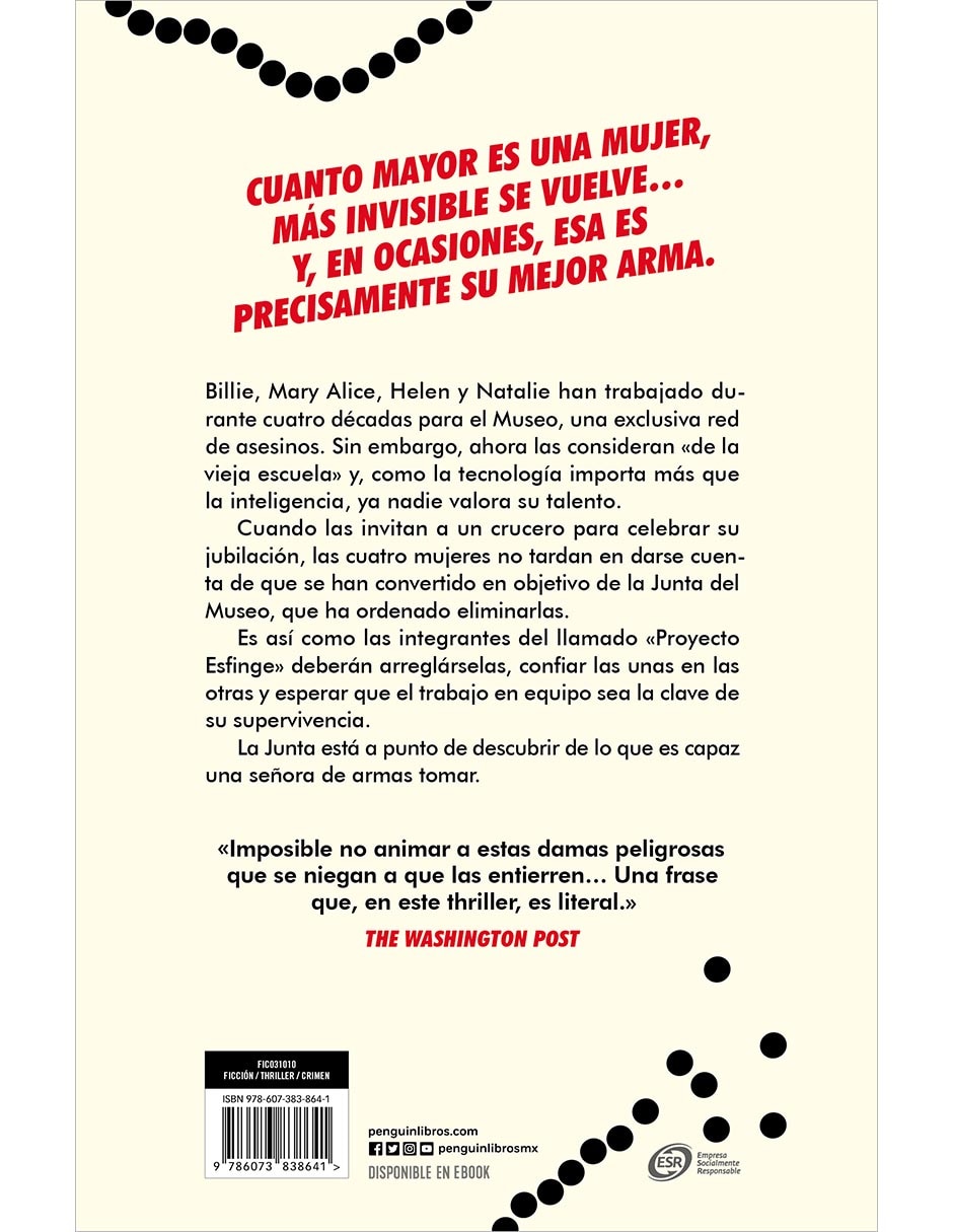 Libro Señoras de armas tomar de Deanna Raybourn 2