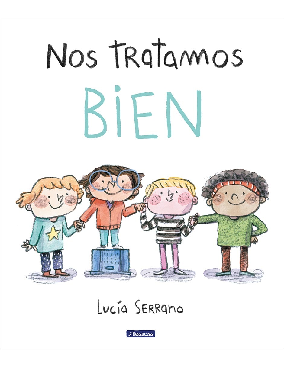 Libro Nos Tratamos Bien de Lucía Serrano