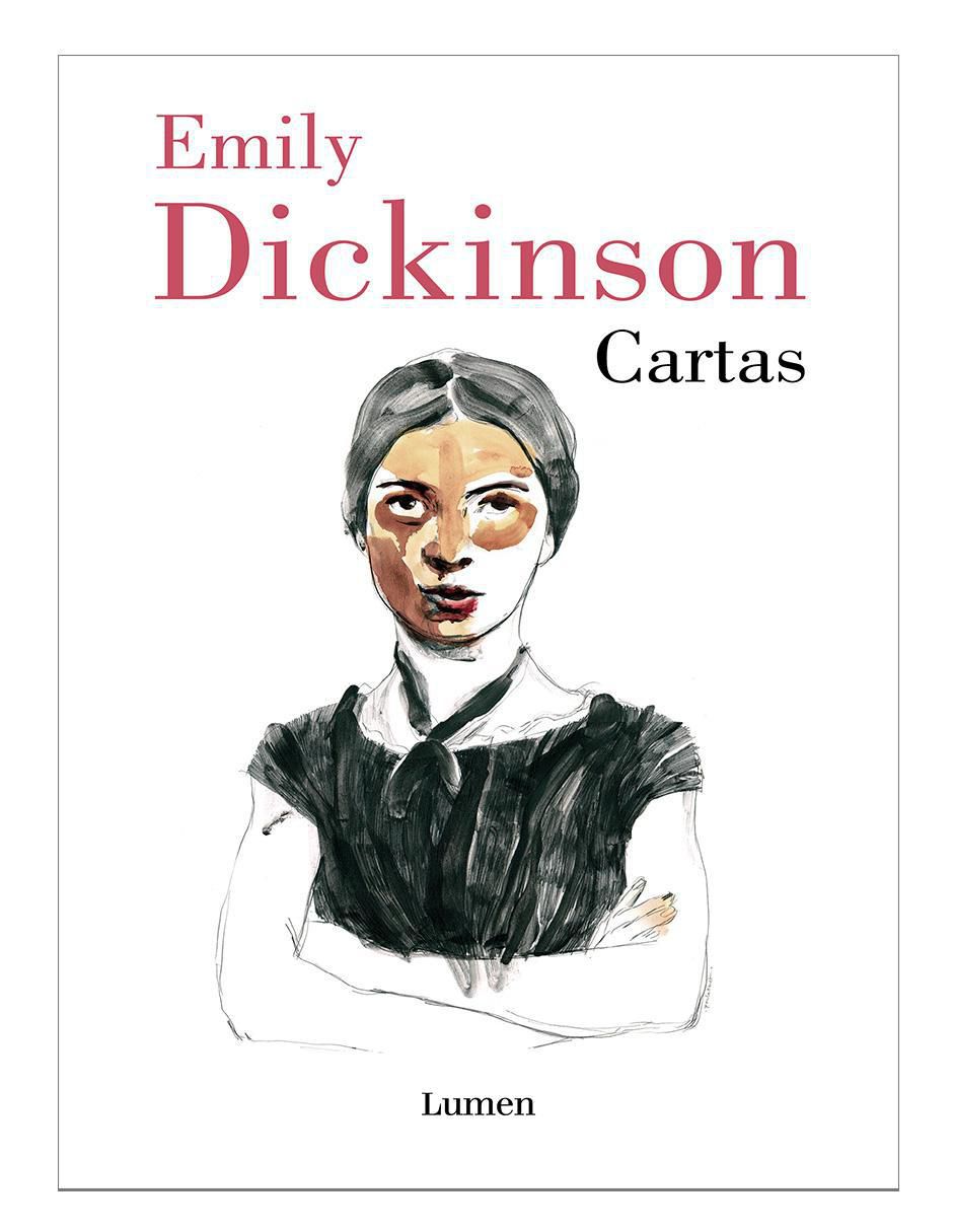 Libro Cartas de Emily Dickinson Libro Cartas de Emily Dickinson