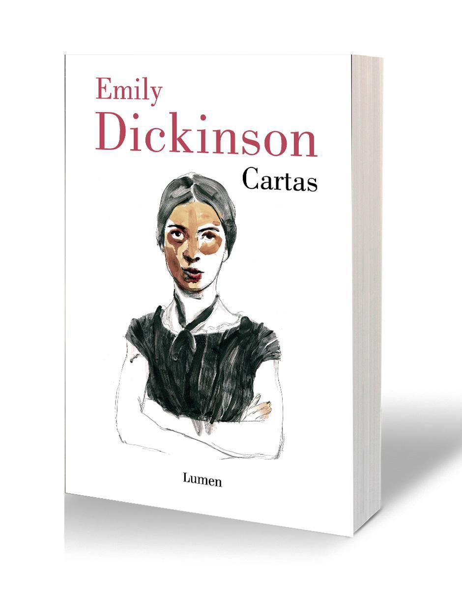 Libro Cartas de Emily Dickinson 2